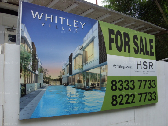 Whitley Villas #1244002